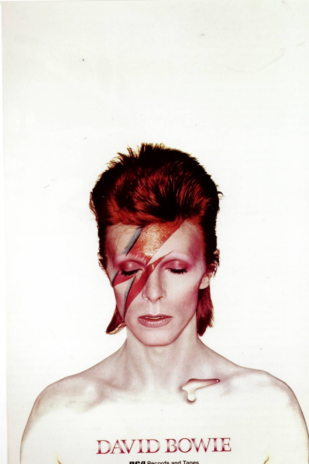 David Bowie 1973. 